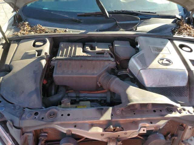 Photo 12 from auction – 2006 LEXUS RX 400 with VIN JTJHW31U960002274