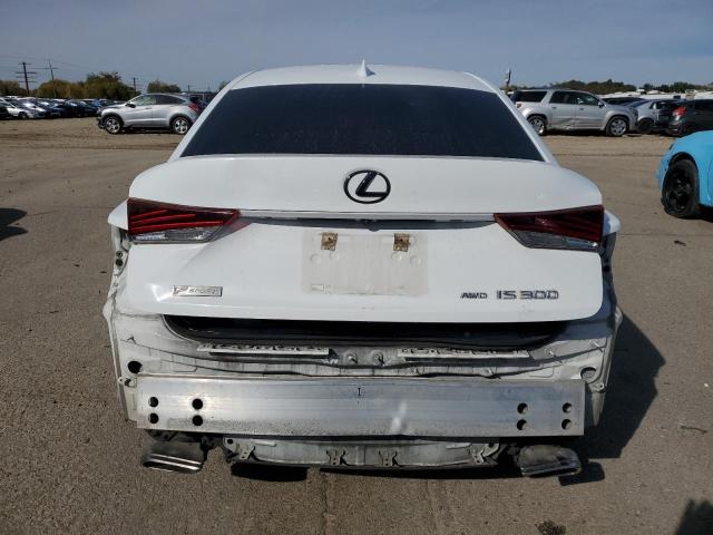 Photo 6 from auction – 2017 LEXUS IS 300 with VIN JTHCM1D2XH5015055
