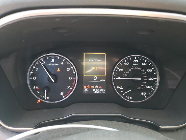 Photo 9 from auction – 2021 SUBARU OUTBACK ON with VIN 4S4BTGLD3M3101962