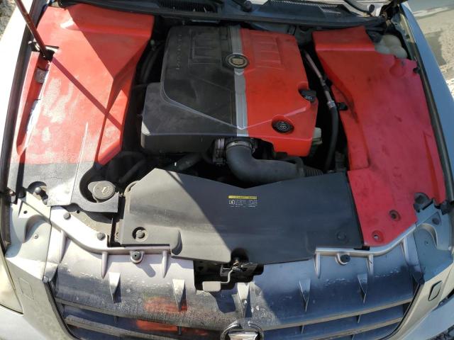 Photo 11 from auction – 2005 CADILLAC STS with VIN 1G6DW677050168172
