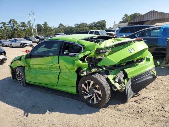 Photo 2 from auction – 2016 HONDA CIVIC LX with VIN 2HGFC4B00GH300506