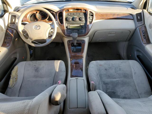 Photo 8 from auction – 2006 TOYOTA HIGHLANDER with VIN JTEEW21A360017094