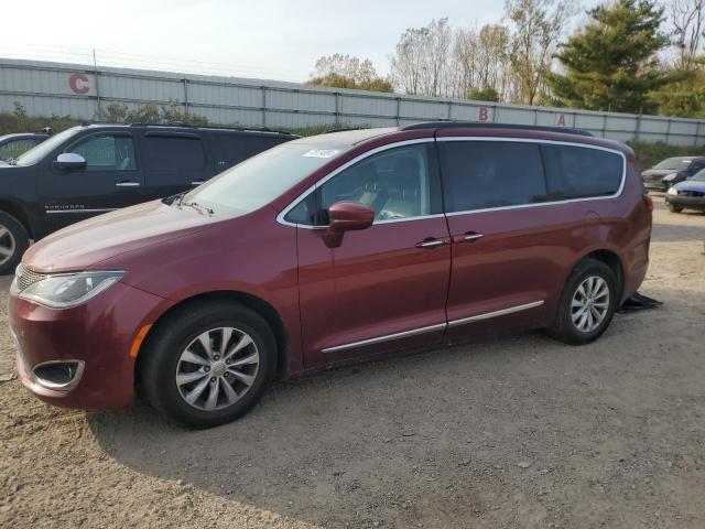 CHRYSLER PACIFICA T 2017 with VIN 2C4RC1BG6HR608251 - Photo from auction