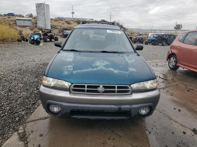 Photo 5 from auction – 1996 SUBARU LEGACY OUT with VIN 4S3BG685XT7984194