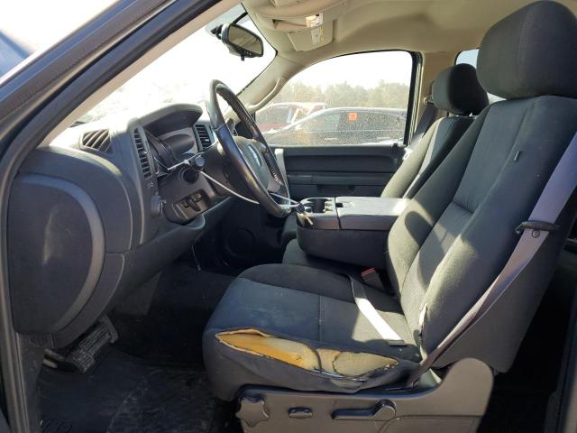 Foto 7 de la subasta – 2011 CHEVROLET SILVERADO con VIN 3GCPKSE34BG239587
