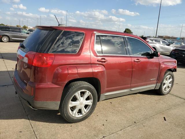 Photo 3 from auction – 2017 GMC TERRAIN SL with VIN 2GKFLSEK7H6180706