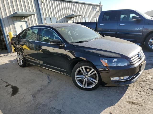 Photo 4 from auction – 2014 VOLKSWAGEN PASSAT SEL with VIN 1VWCT7A35EC007017