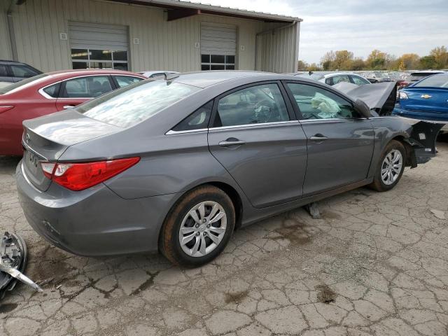 Photo 3 from auction – 2011 HYUNDAI SONATA GLS with VIN 5NPEB4AC3BH179236