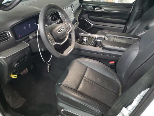 Photo 7 from auction – 2024 JEEP WAGONEER L with VIN 1C4SJSBP4RS144891