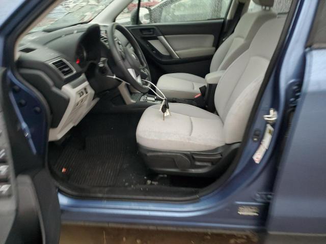 Photo 7 from auction – 2018 SUBARU FORESTER 2 with VIN JF2SJABC5JH614310