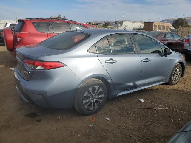 Photo 3 from auction – 2022 TOYOTA COROLLA LE with VIN JTDEAMDE8NJ045852