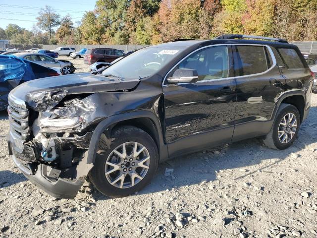 GMC ACADIA SLT 2020 with VIN 1GKKNULS2LZ193707 - Photo from auction