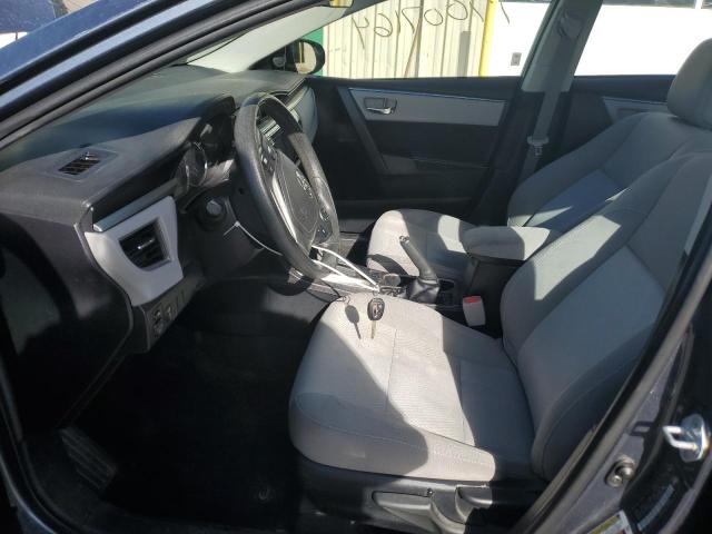 Photo 7 from auction – 2016 TOYOTA COROLLA L with VIN 2T1BURHEXGC571013