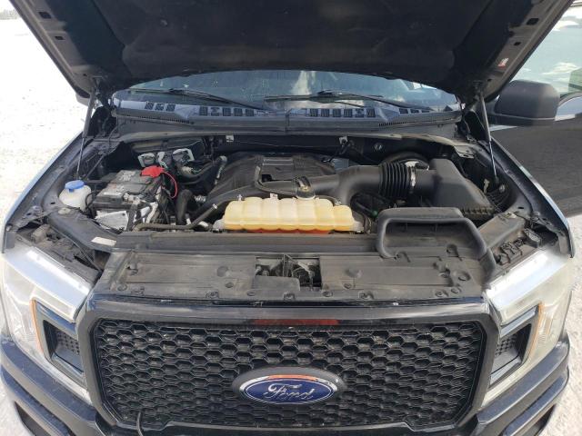 Photo 11 from auction – 2018 FORD F150 SUPER with VIN 1FTEW1CP5JKD03591