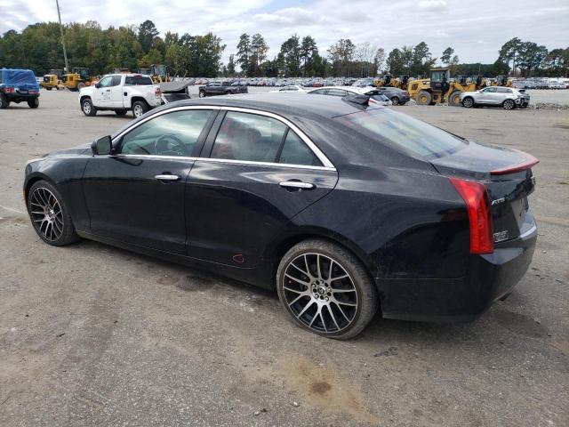 Photo 2 from auction – 2017 CADILLAC ATS with VIN 1G6AA5RX2H0156246