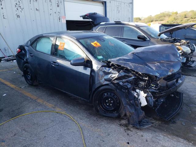 Photo 4 from auction – 2019 TOYOTA COROLLA L with VIN 2T1BURHE8KC198739