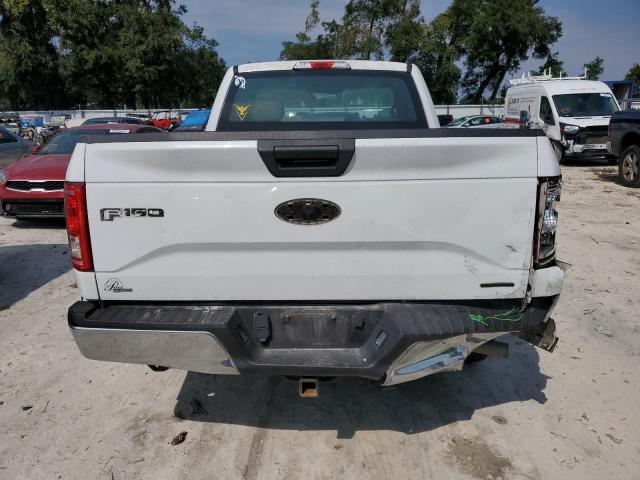 Photo 6 from auction – 2016 FORD F150 with VIN 1FTMF1C82GFA44001