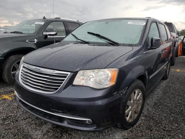 CHRYSLER TOWN & COU 2014 with VIN 2C4RC1BG2ER236452 - Photo from auction