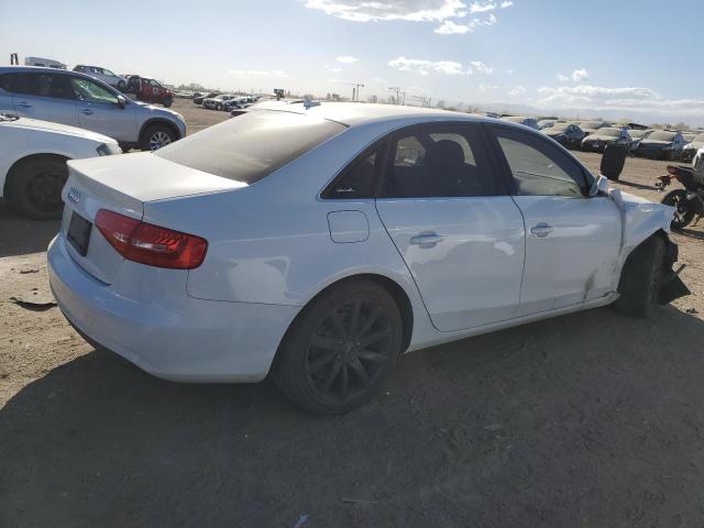 Photo 3 from auction – 2013 AUDI A4 PREMIUM with VIN WAUFFAFL3DA142002