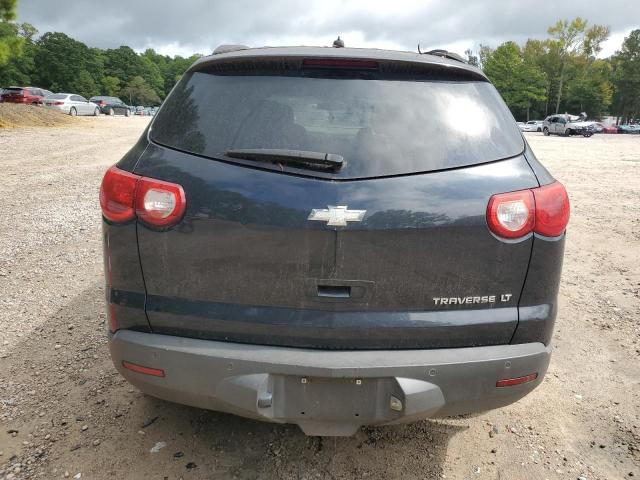 Photo 6 from auction – 2011 CHEVROLET TRAVERSE L with VIN 1GNKRGED1BJ128917