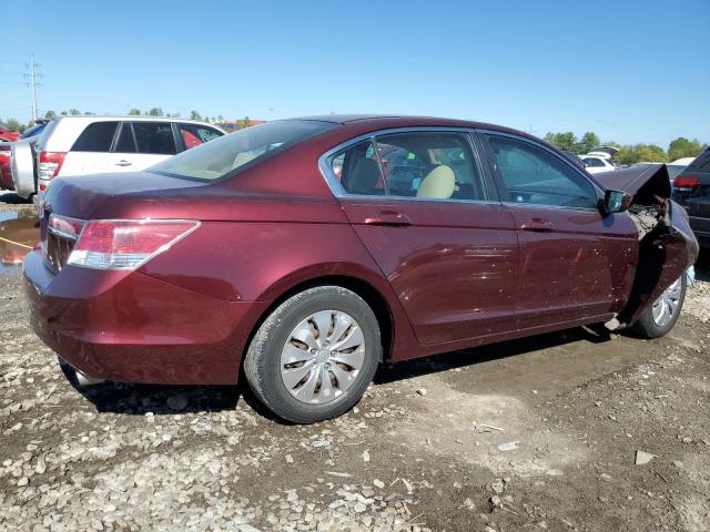 Photo 3 from auction – 2012 HONDA ACCORD LX with VIN 1HGCP2F36CA186844