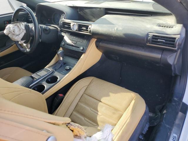 Photo 8 from auction – 2015 LEXUS RC 350 with VIN JTHHE5BC3F5001842