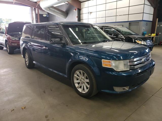 Photo 4 from auction – 2011 FORD FLEX SEL with VIN 2FMGK5CC8BBD04122