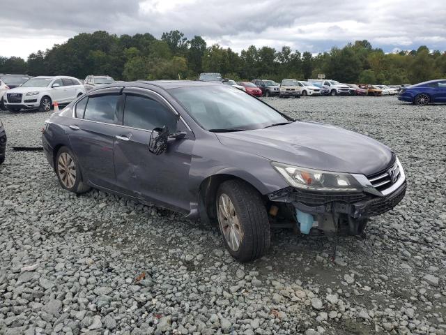 Photo 4 from auction – 2014 HONDA ACCORD EXL with VIN 1HGCR3F86EA002629