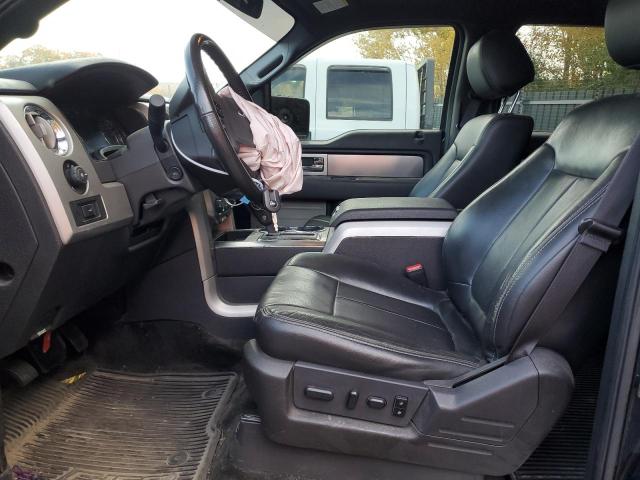 Photo 7 from auction – 2014 FORD F150 SUPER with VIN 1FTFW1EF3EFC23696