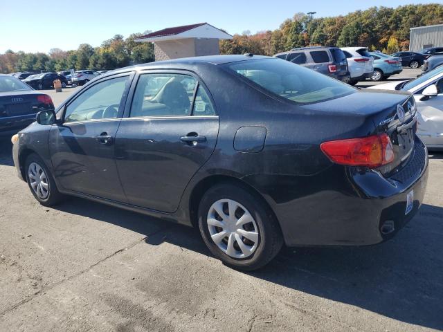 Photo 2 from auction – 2009 TOYOTA COROLLA BA with VIN JTDBL40E19J038282