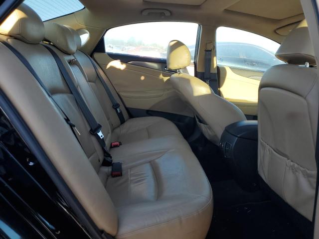 Photo 10 from auction – 2011 HYUNDAI SONATA HYB with VIN KMHEC4A45BA018301