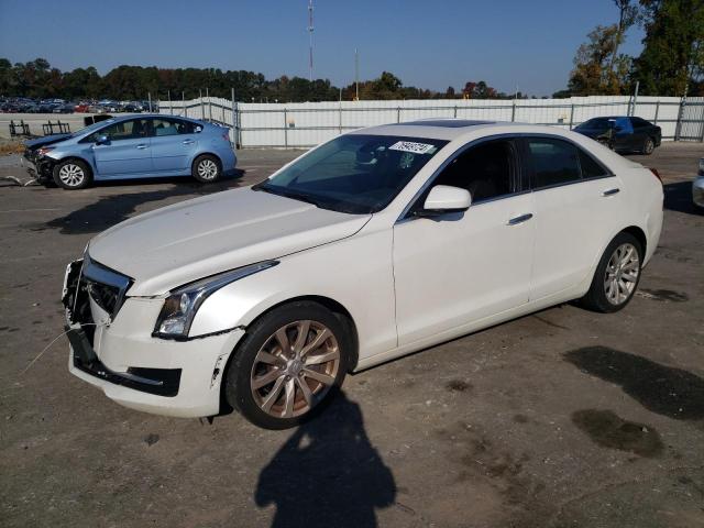 CADILLAC ATS 2017 with VIN 1G6AG5RX2H0124329 - Photo from auction
