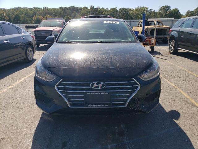 Photo 5 from auction – 2021 HYUNDAI ACCENT SE with VIN 3KPC24A6XME133136