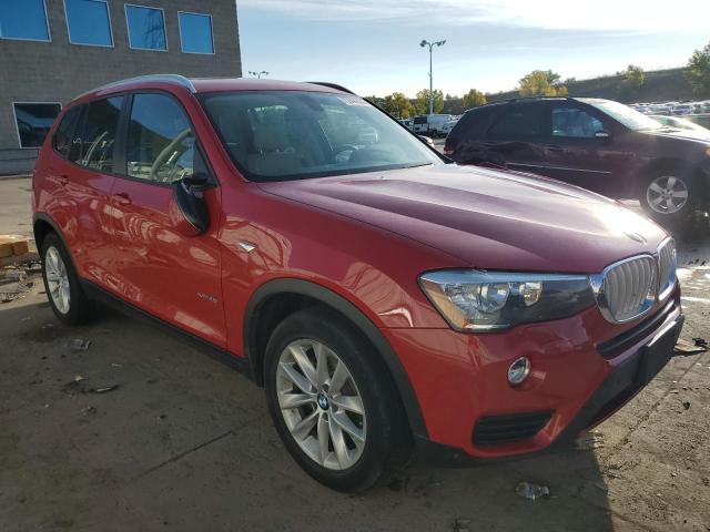 Photo 4 from auction – 2015 BMW X3 XDRIVE2 with VIN 5UXWX9C56F0D62281
