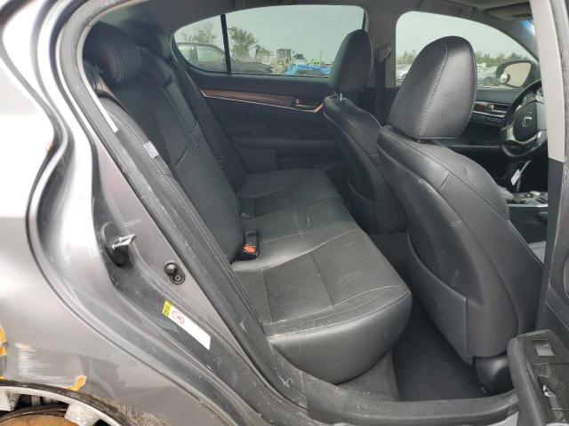 Photo 10 from auction – 2014 LEXUS GS 350 with VIN JTHBE1BL3E5041884