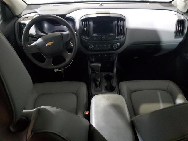 Photo 8 from auction – 2021 CHEVROLET COLORADO with VIN 1GCHTBEN6M1125613