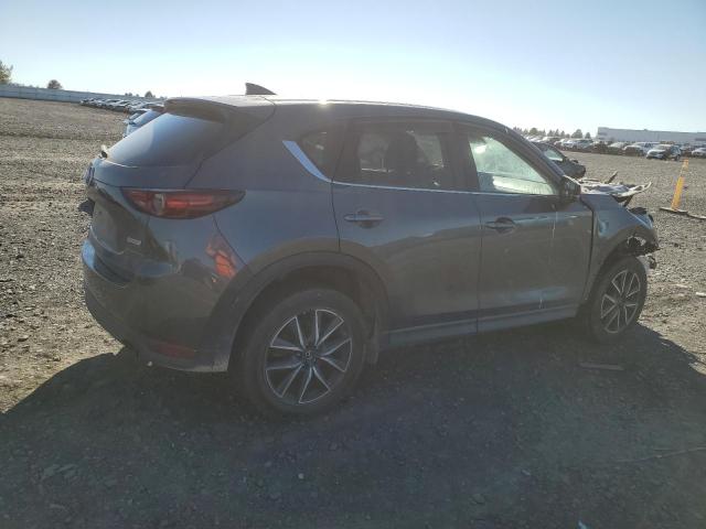 Photo 3 from auction – 2017 MAZDA CX-5 GRAND with VIN JM3KFBDLXH0227416
