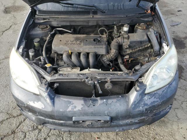 Фото 11 с аукциона – 2005 TOYOTA COROLLA MA с VIN 2T1KR32E75C482181