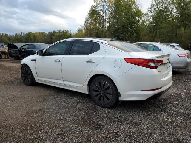 صورة رقم 2 من المزاد - 2011 KIA OPTIMA SX مع VIN KNAGR4A65B5098864