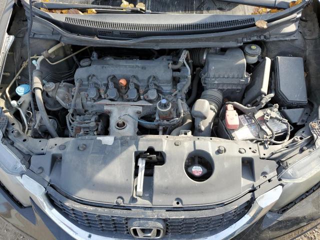 Photo 11 from auction – 2013 HONDA CIVIC LX with VIN 2HGFB2F57DH103292