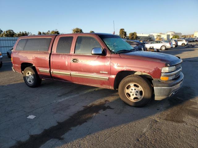 Photo 4 from auction – 2002 CHEVROLET SILVERADO with VIN 2GCEC19T821177080