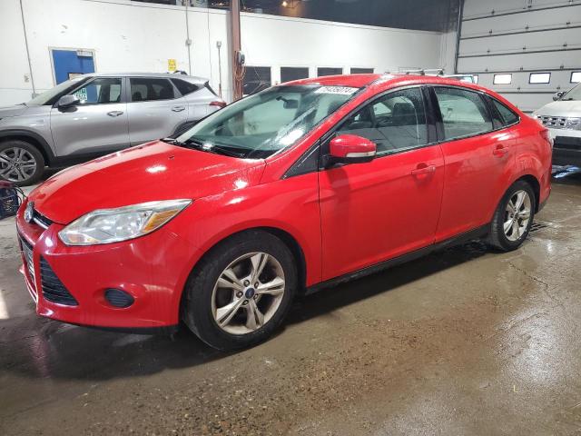 FORD FOCUS SE 2014 with VIN 1FADP3F28EL158041 - Photo from auction