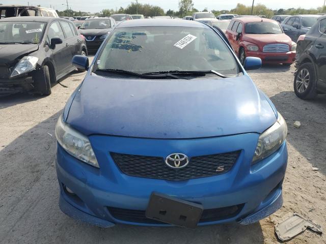 Photo 5 from auction – 2009 TOYOTA COROLLA BA with VIN 1NXBU40E39Z086535