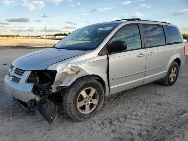 DODGE GRAND CARA 2009 with VIN 2D8HN44E69R613780 - Photo from auction
