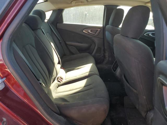 Photo 10 from auction – 2016 CHRYSLER 200 LX with VIN 1C3CCCFBXGN186002