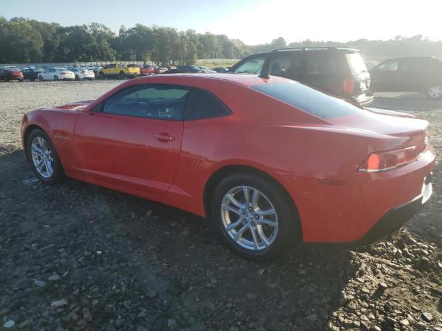 Photo 2 from auction – 2015 CHEVROLET CAMARO LT with VIN 2G1FD1E35F9238604