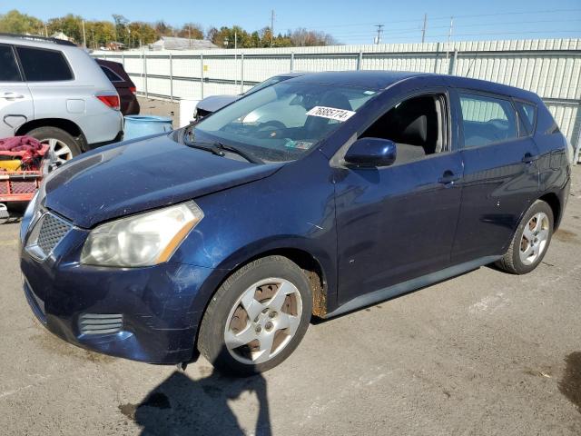 Photo 1 from auction – 2009 PONTIAC VIBE with VIN 5Y2SP67889Z461362