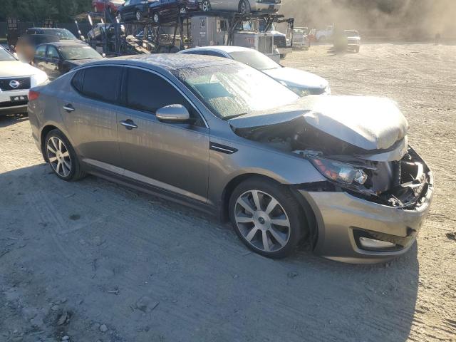 Photo 4 from auction – 2012 KIA OPTIMA SX with VIN 5XXGR4A69CG027487