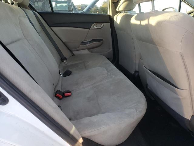 Photo 10 from auction – 2013 HONDA CIVIC LX with VIN 2HGFB2F57DH550706