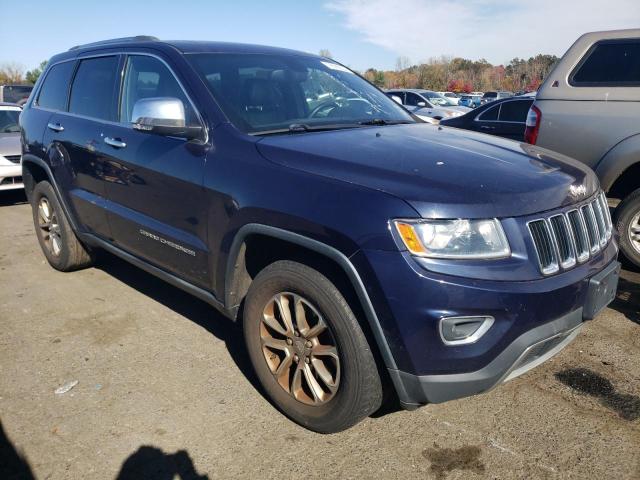 Photo 4 from auction – 2014 JEEP GRAND CHER with VIN 1C4RJFBG5EC209354